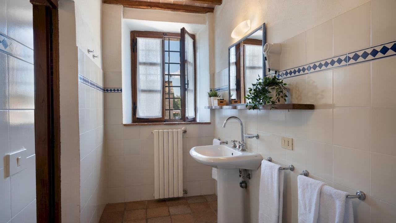 Borgo Gallinaio 32, Emma Villas Siena Buitenkant foto