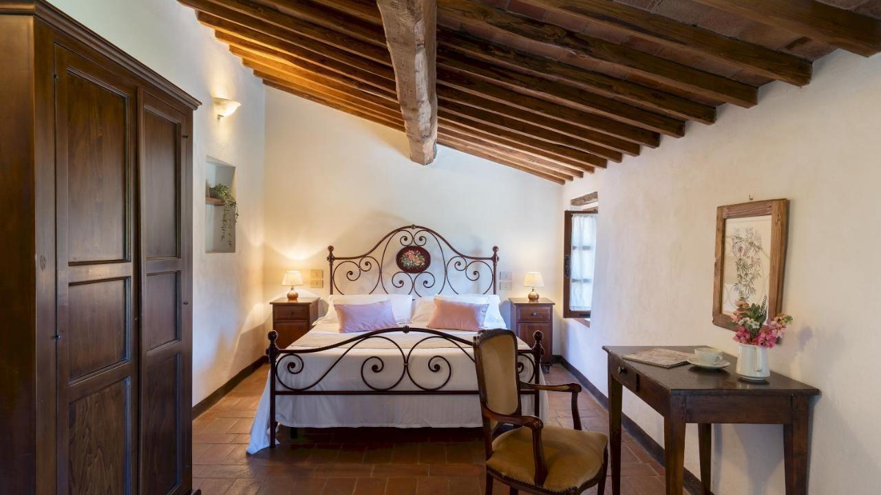 Borgo Gallinaio 32, Emma Villas Siena Buitenkant foto