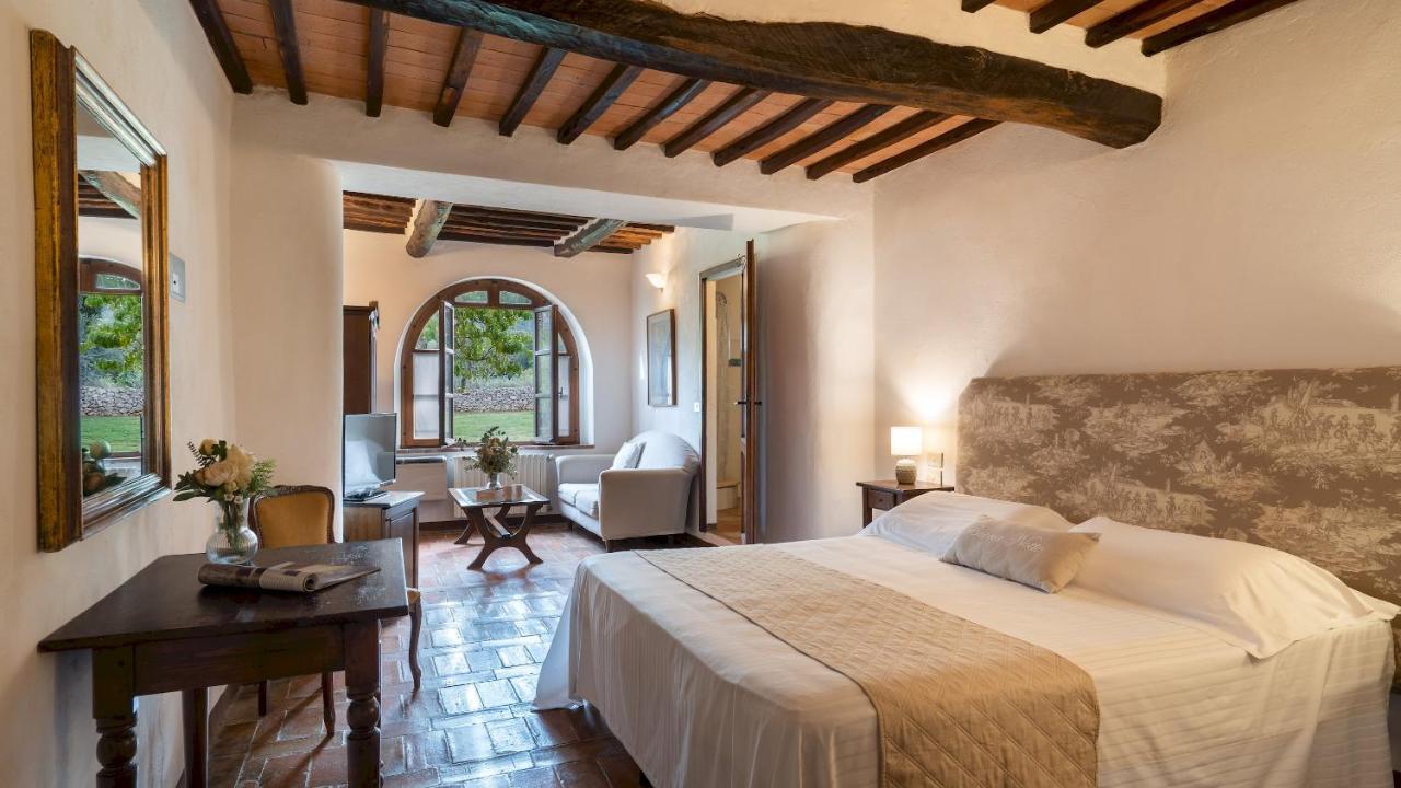 Borgo Gallinaio 32, Emma Villas Siena Buitenkant foto