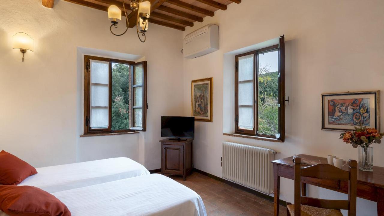 Borgo Gallinaio 32, Emma Villas Siena Buitenkant foto