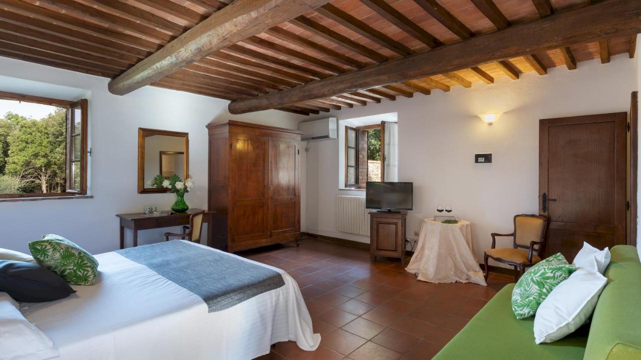 Borgo Gallinaio 32, Emma Villas Siena Buitenkant foto