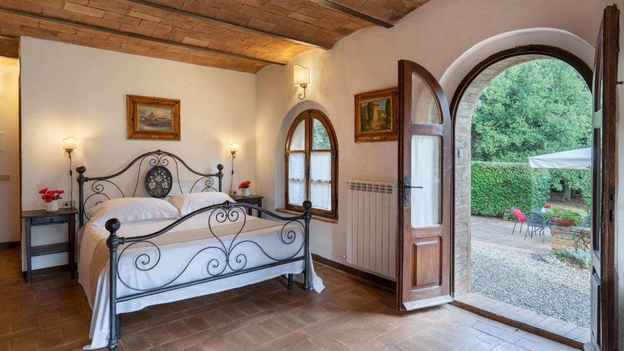 Borgo Gallinaio 32, Emma Villas Siena Buitenkant foto