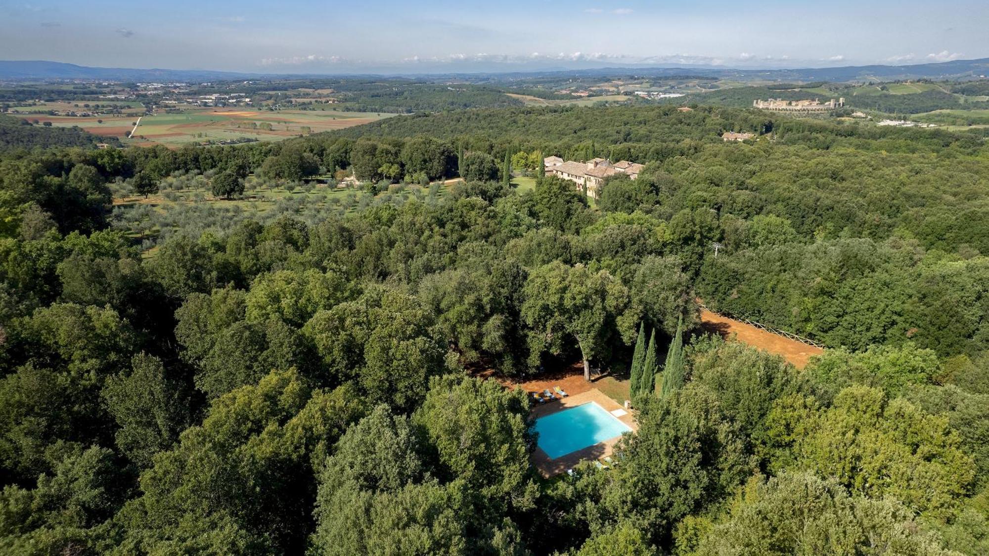 Borgo Gallinaio 32, Emma Villas Siena Buitenkant foto