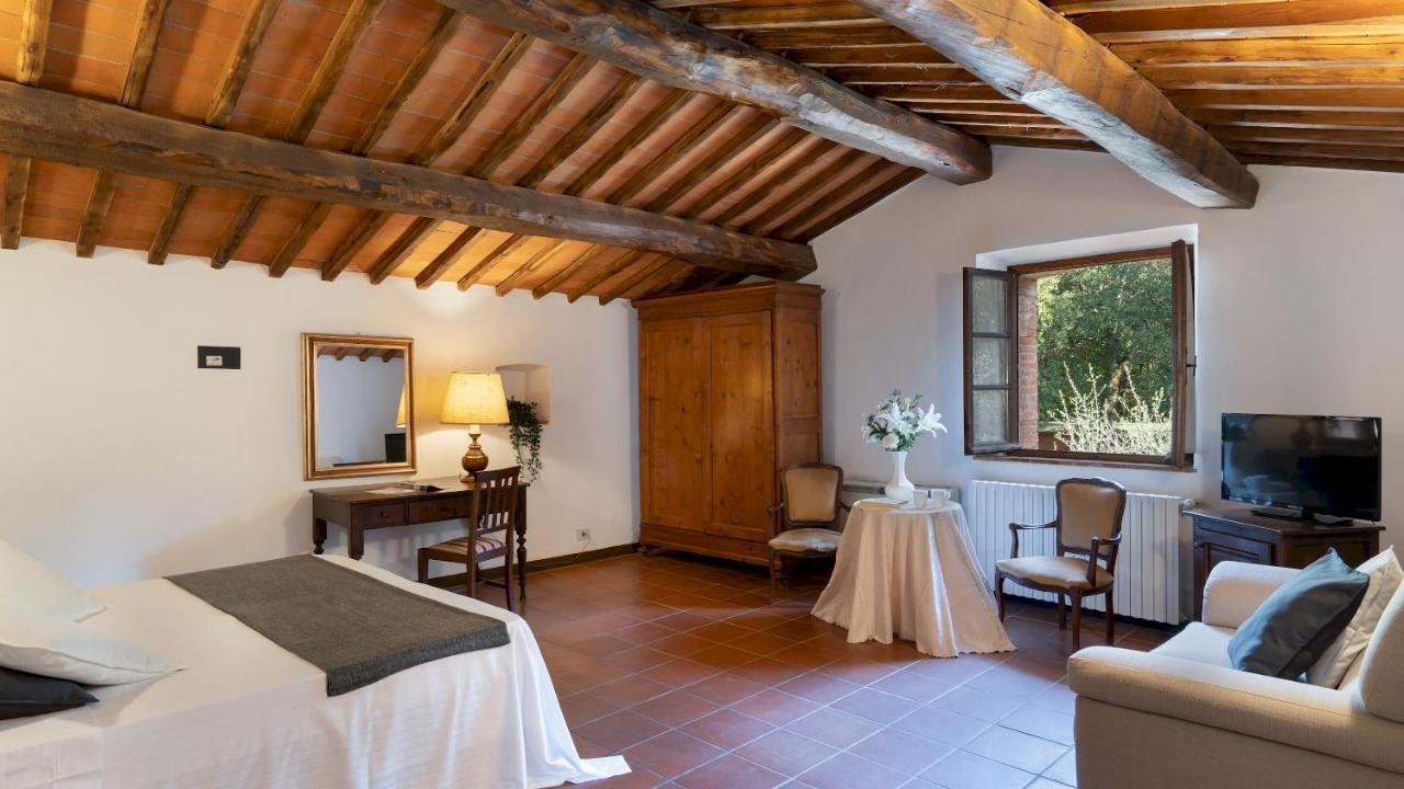 Borgo Gallinaio 32, Emma Villas Siena Buitenkant foto