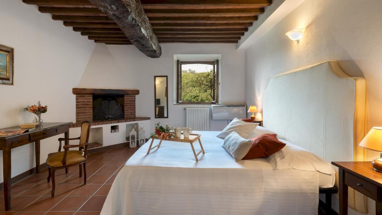 Borgo Gallinaio 32, Emma Villas Siena Buitenkant foto